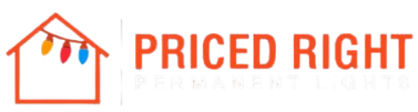 Priced Right Lights logo